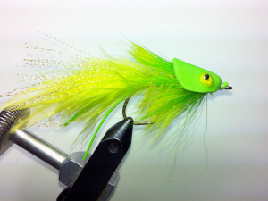 Foamy D ~ Bass Fly