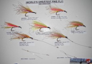 World's Greatest Pike Fly