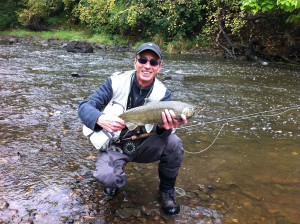 Root River, WI - Fall Salmon